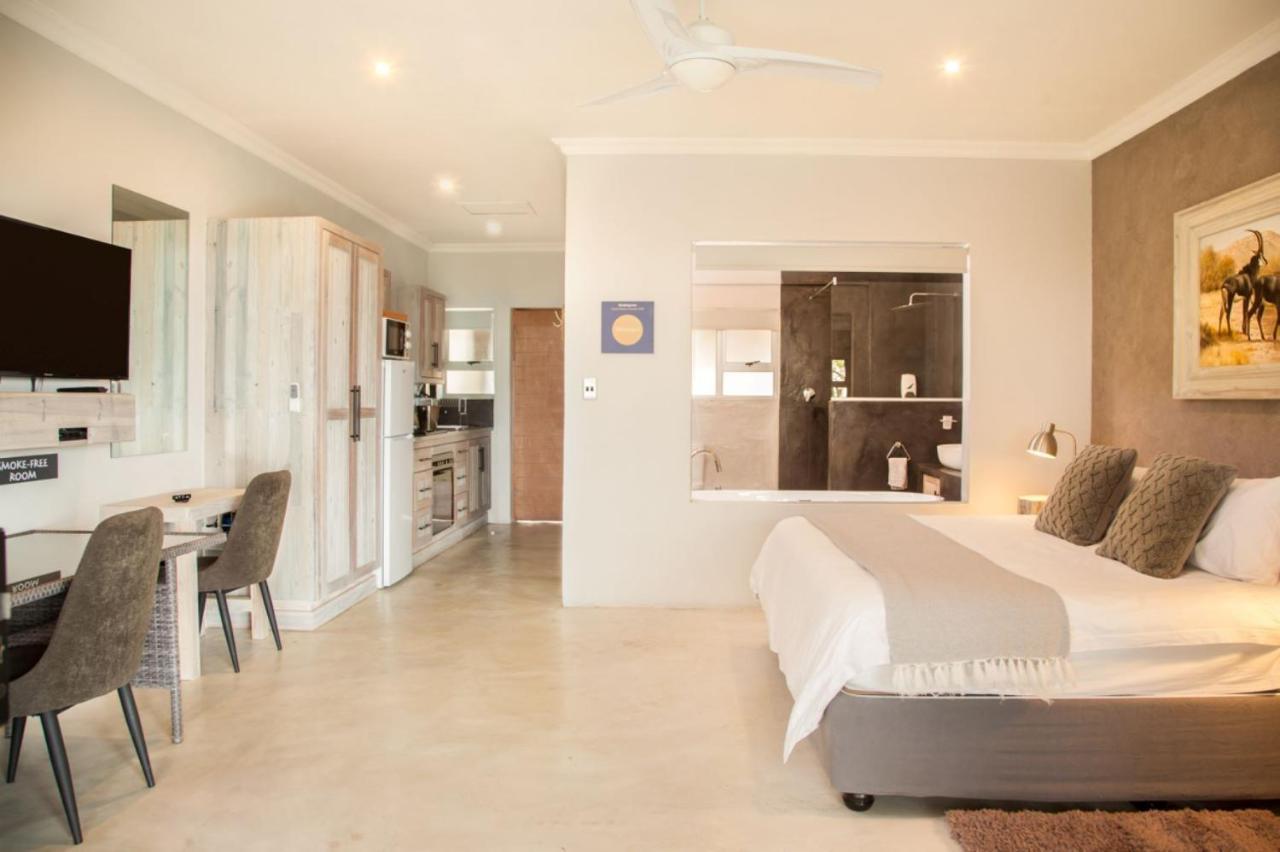 @Nature Luxury Cottages 넬스프리트 외부 사진
