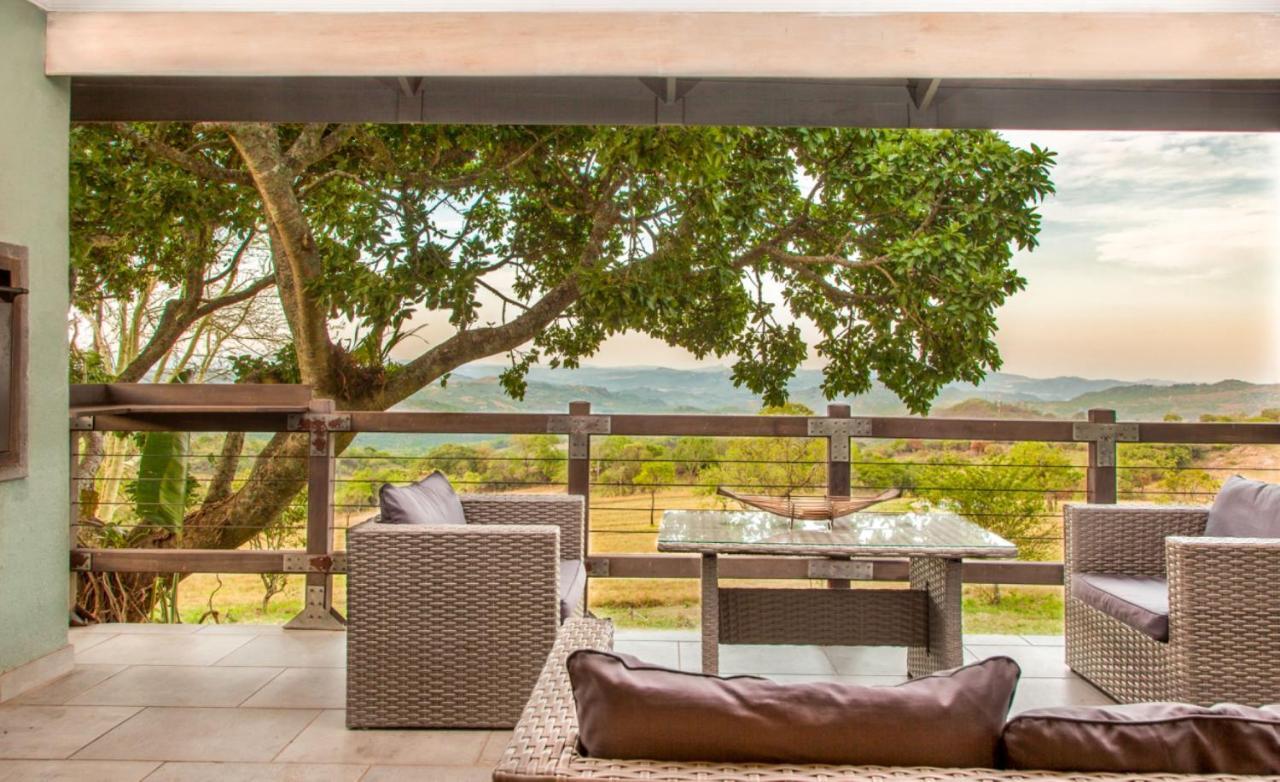 @Nature Luxury Cottages 넬스프리트 외부 사진
