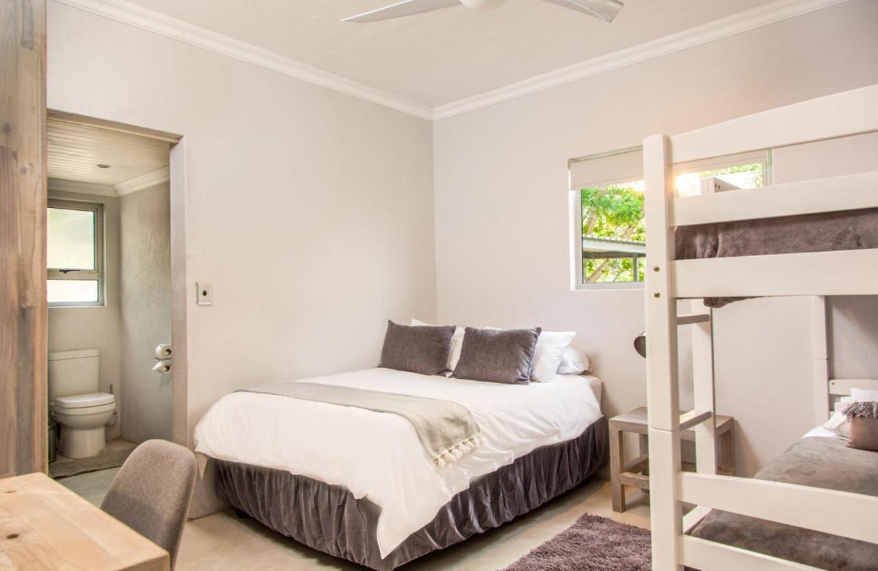 @Nature Luxury Cottages 넬스프리트 외부 사진
