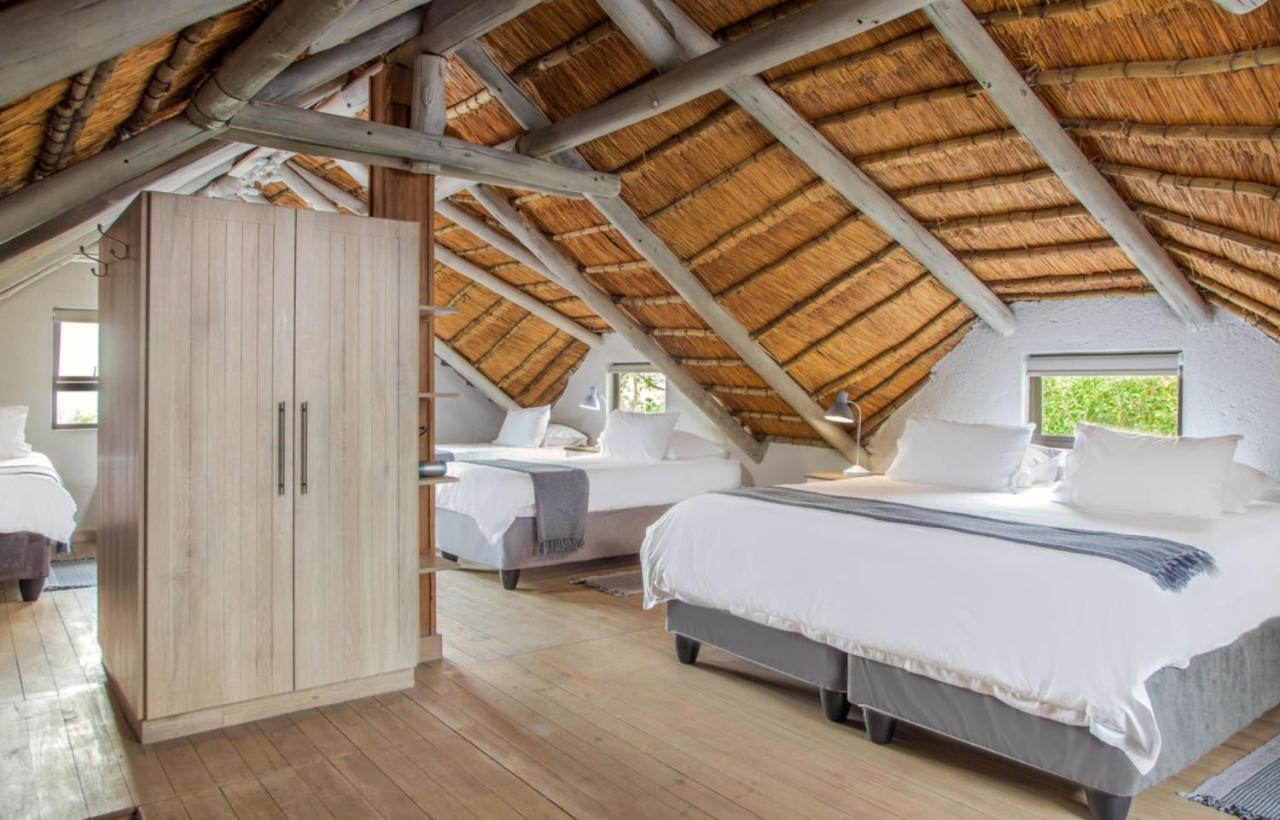 @Nature Luxury Cottages 넬스프리트 외부 사진