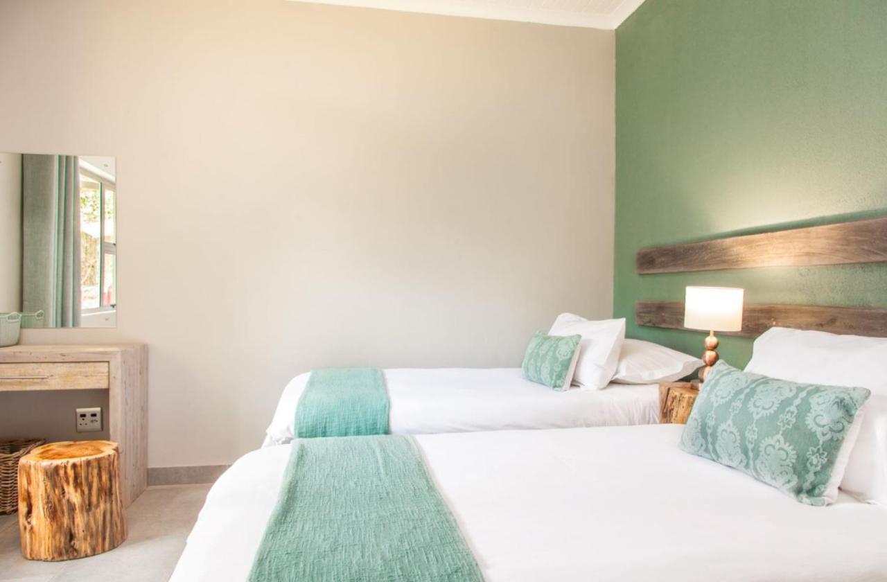 @Nature Luxury Cottages 넬스프리트 외부 사진