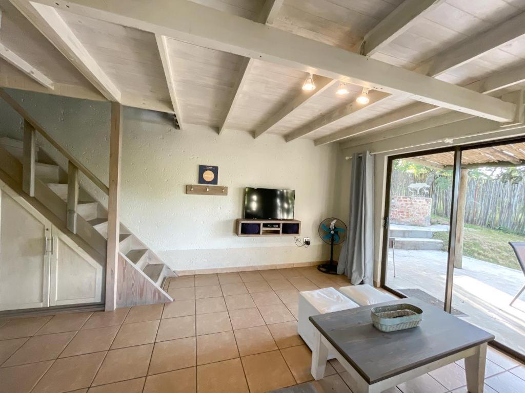 @Nature Luxury Cottages 넬스프리트 외부 사진