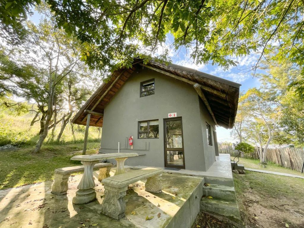 @Nature Luxury Cottages 넬스프리트 객실 사진