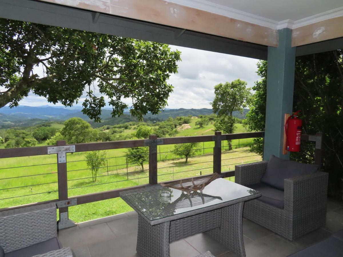 @Nature Luxury Cottages 넬스프리트 외부 사진