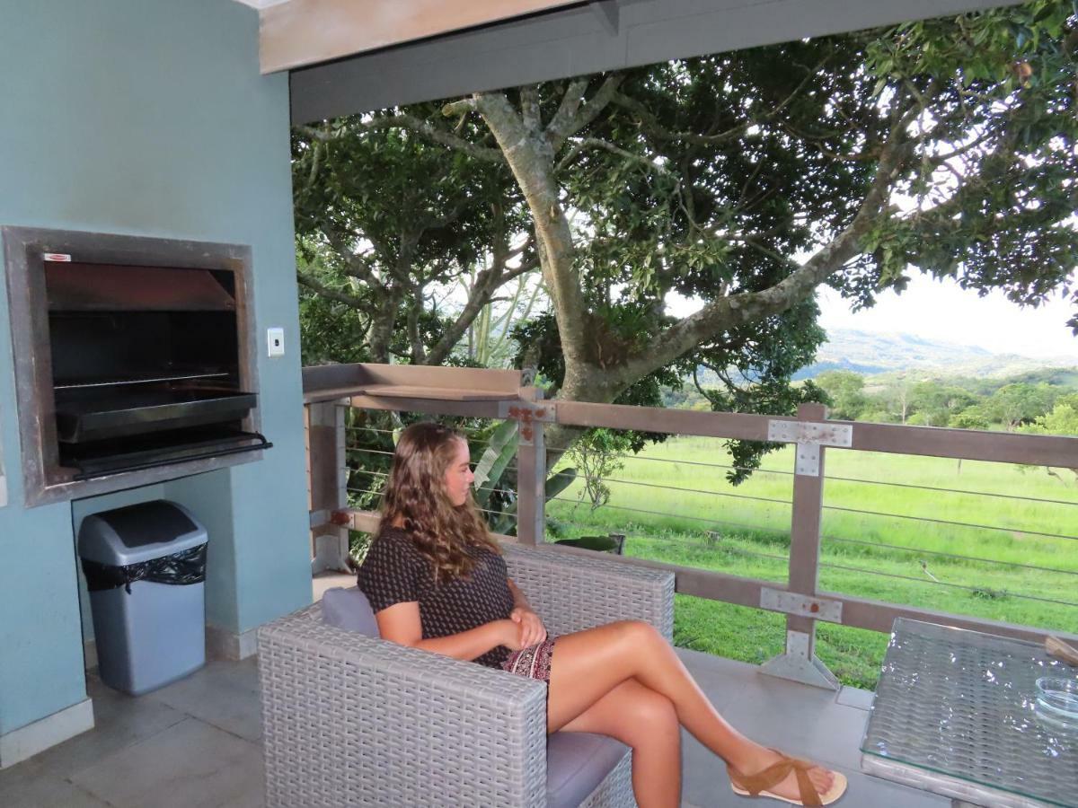 @Nature Luxury Cottages 넬스프리트 외부 사진