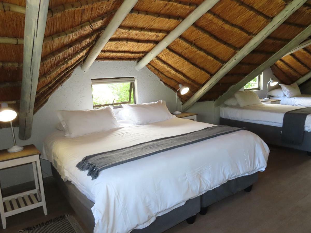 @Nature Luxury Cottages 넬스프리트 외부 사진