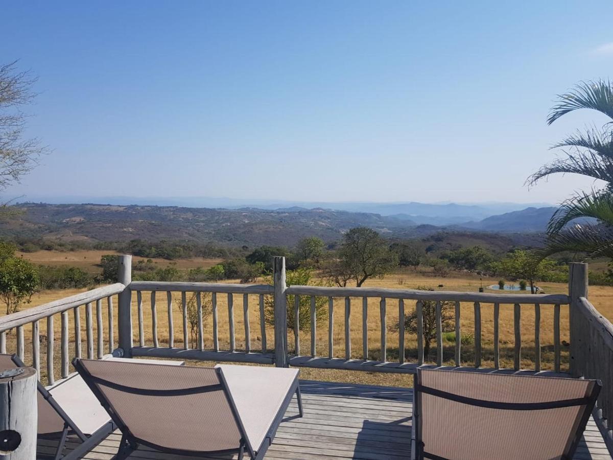 @Nature Luxury Cottages 넬스프리트 외부 사진
